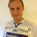 23. Martin Tangen