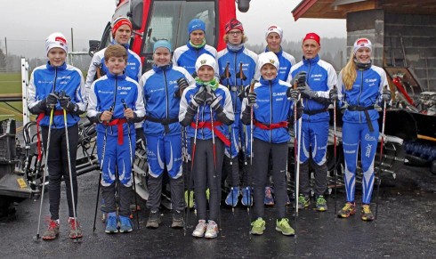 Team Odal Ski