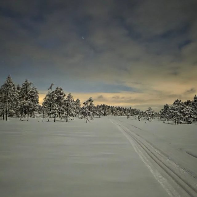 #Galterudif #galterud_idrettsforening #skiglede #winter #fullmoon
