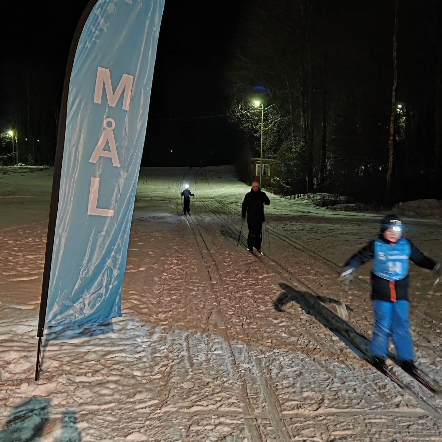 #galterud_idrettsforening #klubbkarusell #skiglede #barneidrett #lysløype