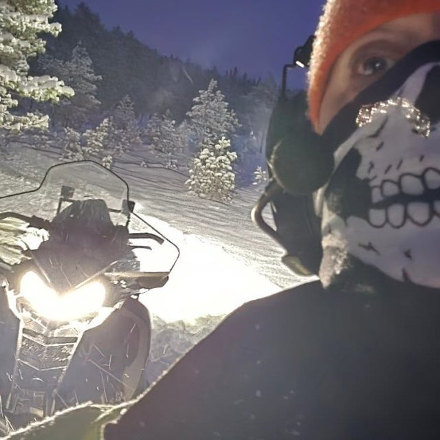 #galterud_idrettsforening #løypekjøring #skispor #merkevarebygging #sporet