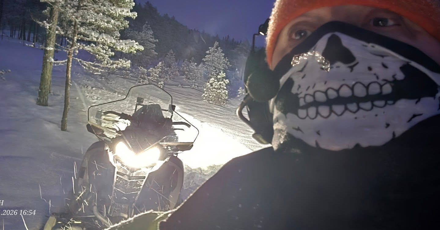 #galterud_idrettsforening #løypekjøring #skispor #merkevarebygging #sporet